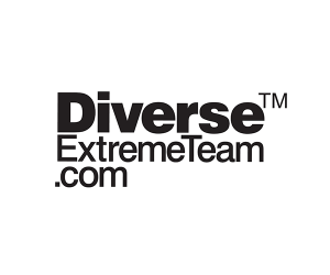 Partner Diverse extreme team